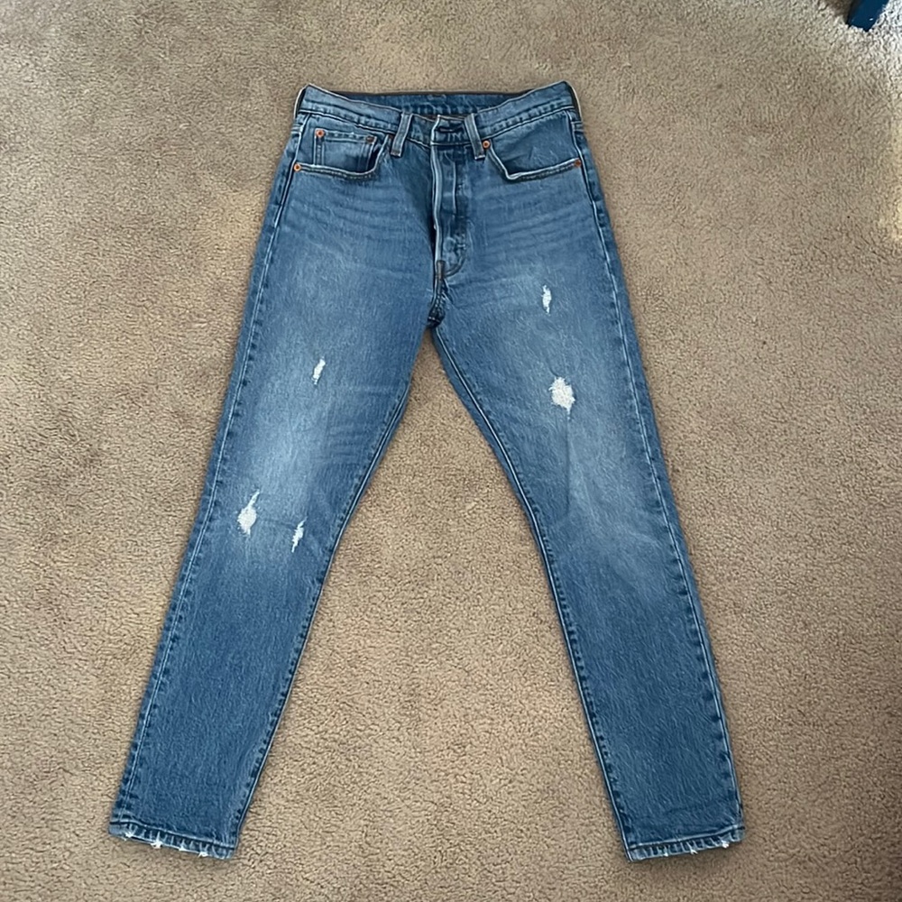 Levi’s Skinny Jeans